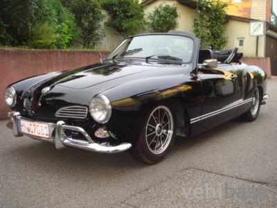 Volkswagen Karmann Ghia
