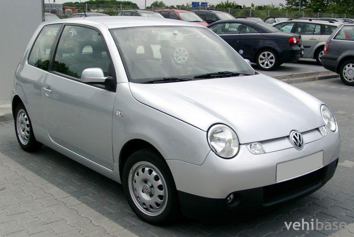 Volkswagen Lupo 3L TDI