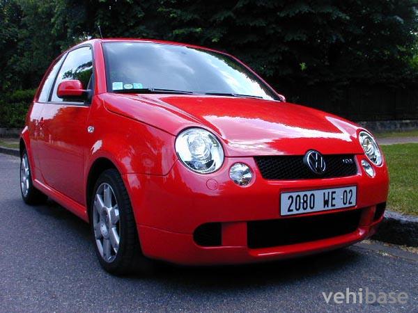 Volkswagen Lupo GTi