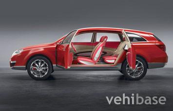 Volkswagen Neeza Concept