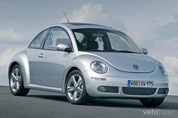 Volkswagen New Beetle 1.6