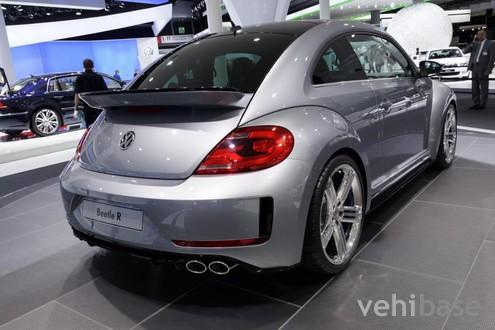 Volkswagen New Beetle R