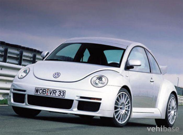 Volkswagen New Beetle RSi