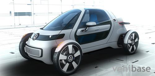 Volkswagen NILS Concept