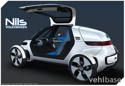 Volkswagen NILS Concept