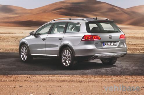 Volkswagen Passat Alltrack