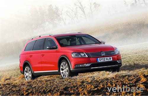 Volkswagen Passat Alltrack