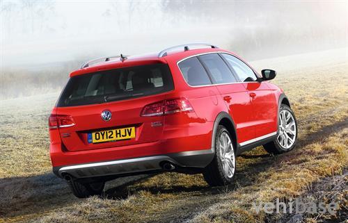 Volkswagen Passat Alltrack