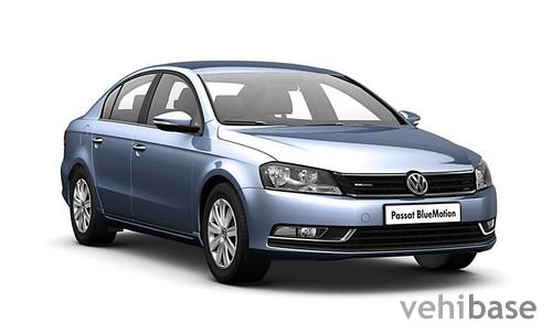 Volkswagen Passat BlueMotion