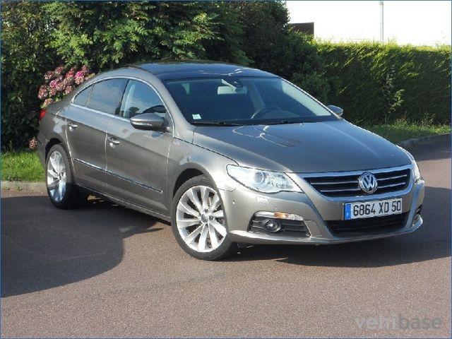 Volkswagen Passat CC 1.8 TSI