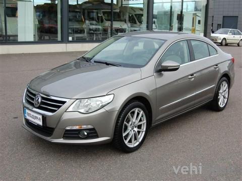 Volkswagen Passat CC 2.0 TSI