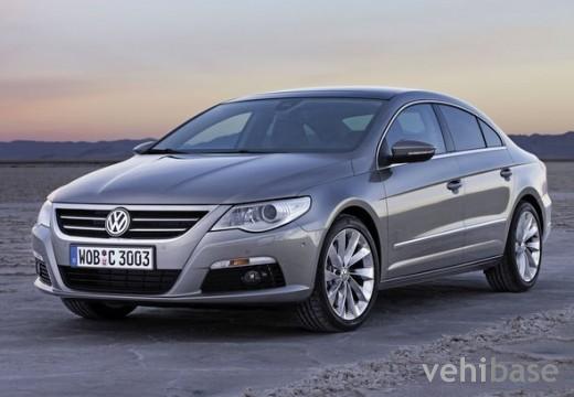 Volkswagen Passat CC 3.6 FSI