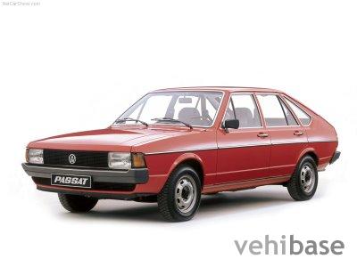 Volkswagen Passat I 60