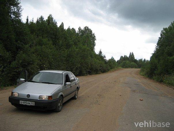 Volkswagen Passat III 90