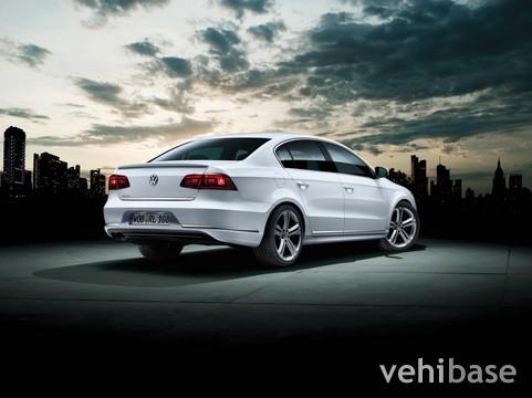 Volkswagen Passat R-Line