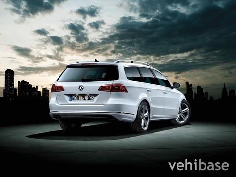 Volkswagen Passat R-Line