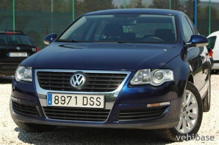 Volkswagen Passat V 2.0 FSI