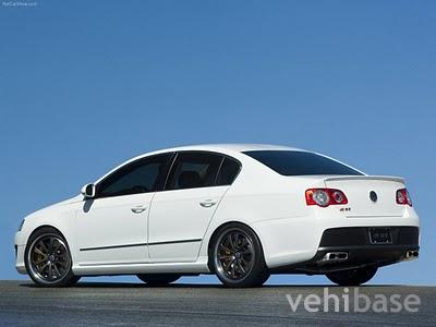Volkswagen Passat V R GT