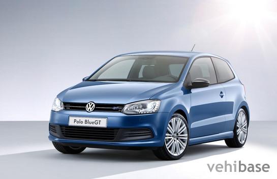 Volkswagen Polo BlueGT