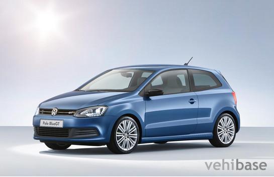 Volkswagen Polo BlueGT