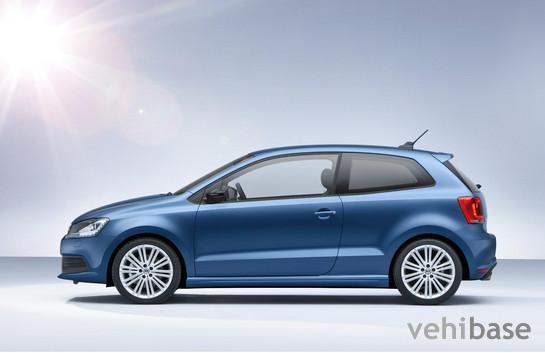Volkswagen Polo BlueGT