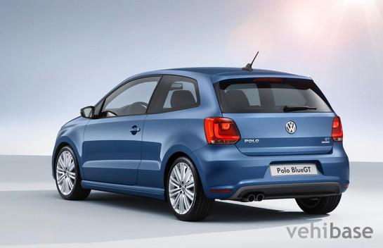 Volkswagen Polo BlueGT