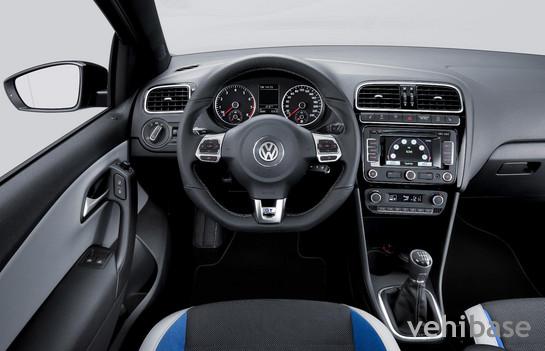 Volkswagen Polo BlueGT