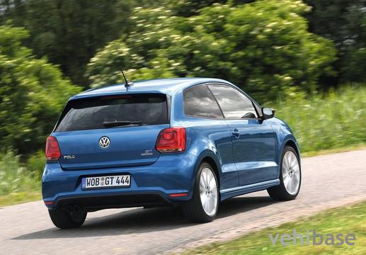 Volkswagen Polo BlueGT