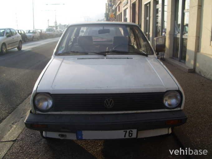 Volkswagen Polo II 40