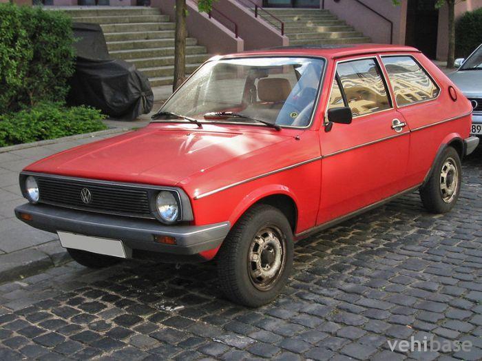 Volkswagen Polo II 55