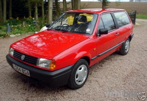 Volkswagen Polo III 55