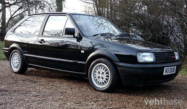 Volkswagen Polo III G40
