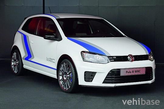 Volkswagen Polo R WRC Street