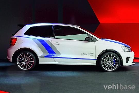 Volkswagen Polo R WRC Street
