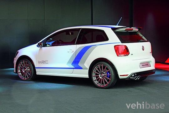 Volkswagen Polo R WRC Street