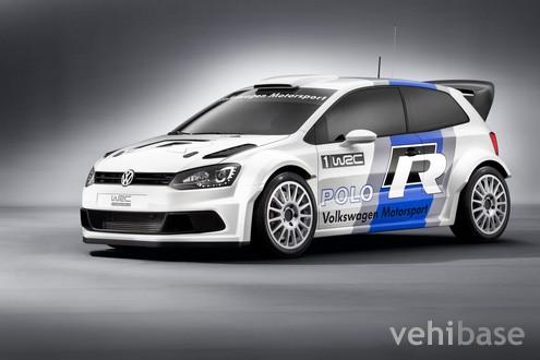 Volkswagen Polo R WRC