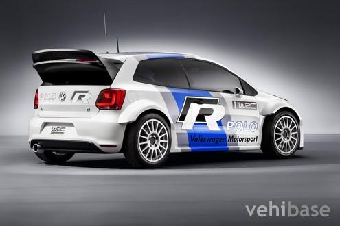 Volkswagen Polo R WRC