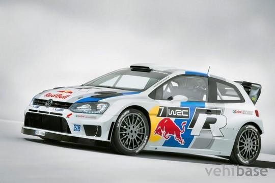 Volkswagen Polo R WRC