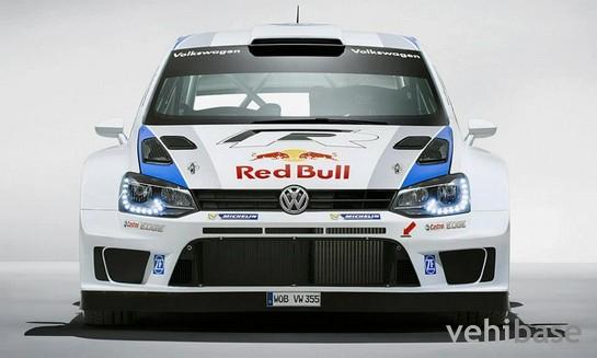 Volkswagen Polo R WRC