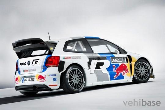 Volkswagen Polo R WRC
