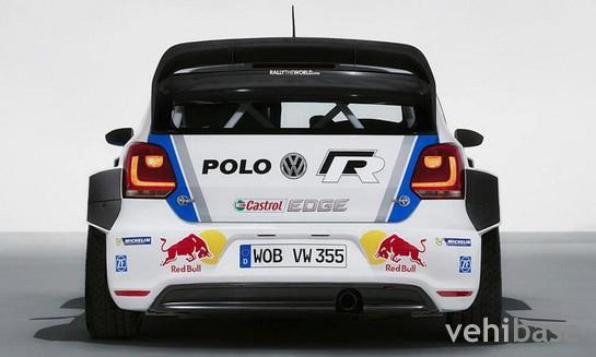 Volkswagen Polo R WRC