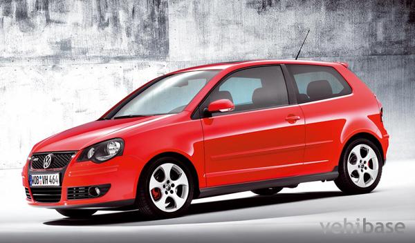 Volkswagen Polo VI GTI
