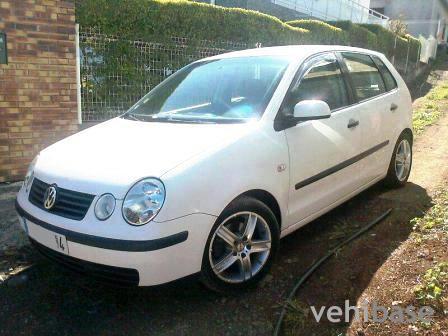 Volkswagen Polo VI SDI