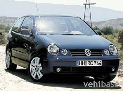 Volkswagen Polo VI TDI 130