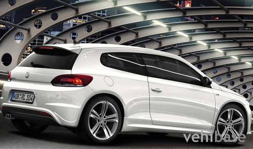 Volkswagen Scirocco GT24 Limited Edition