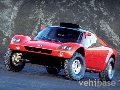 Volkswagen Tarek