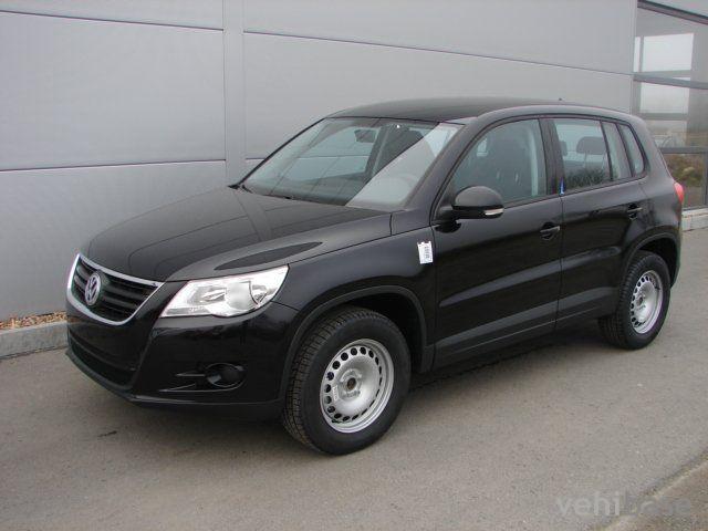 Volkswagen Tiguan 2.0 TDI 140