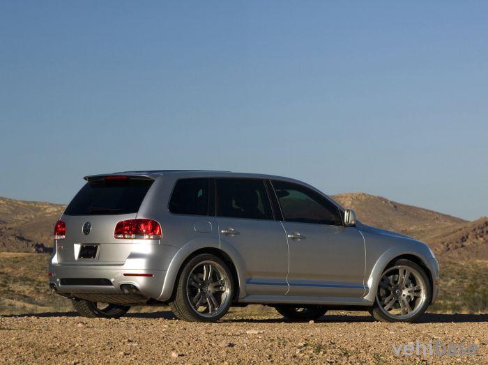 Volkswagen Touareg R GT