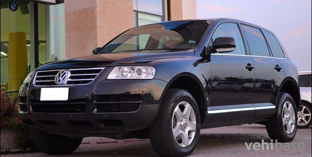 Volkswagen Touareg V6 TDI