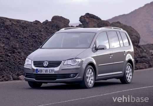 Volkswagen Touran 1.4 TSI